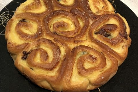 Photos des recettes