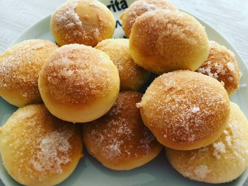 Cliquez pour zoomer ! Beignets au four Thermomix par Daniela89