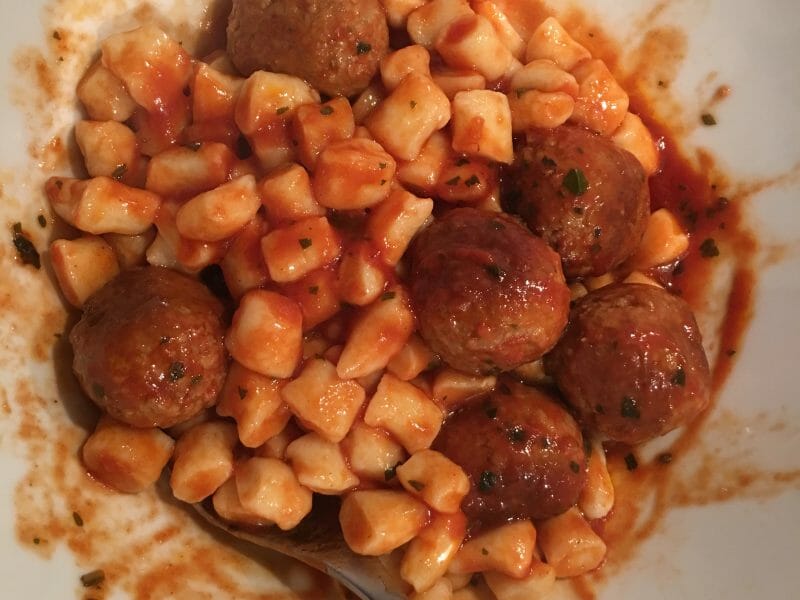 Cliquez pour zoomer ! Gnocchis à la ricotta Thermomix par EmmaElodie