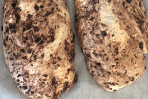 Cliquez pour zoomer ! Pain aux olives Thermomix par EmmaElodie