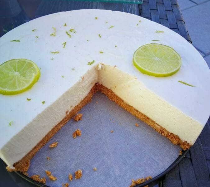 Cliquez pour zoomer ! Mini cheesecakes au citron vert Thermomix par Linda68580