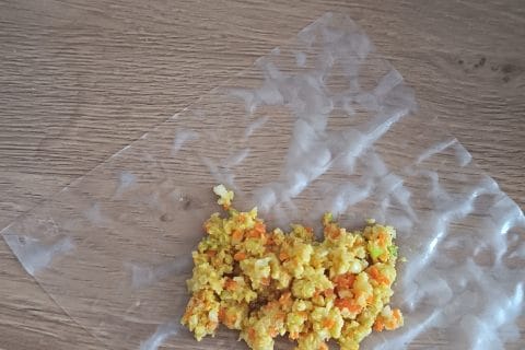 Cliquez pour zoomer ! Nems aux légumes Thermomix par eloe299