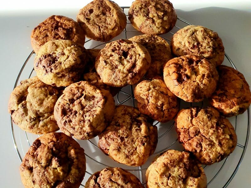 Cliquez pour zoomer ! Cookies américains Thermomix par Julie_33