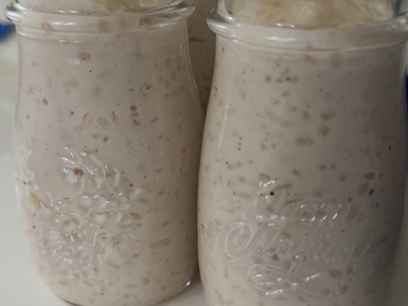 Cliquez pour zoomer ! Riz au lait Thermomix par icyprincess