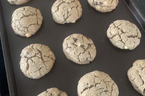 Cliquez pour zoomer ! Cookies sarrasin chocolat Thermomix par Adeline_14