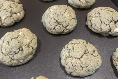 Cliquez pour zoomer ! Cookies sarrasin chocolat Thermomix par Adeline_14