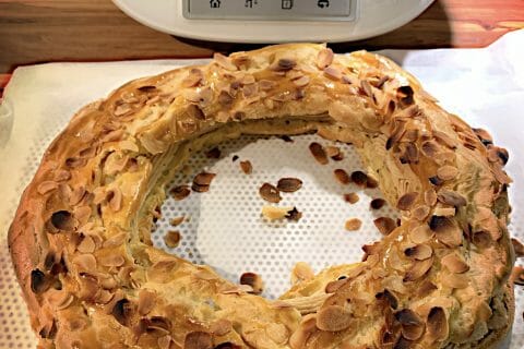 Cliquez pour zoomer ! Paris-Brest au Thermomix