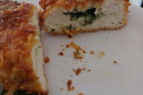 Cliquez pour zoomer ! Poulet à la Kiev Thermomix par fanochent