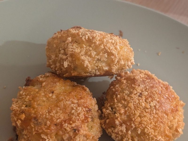 Cliquez pour zoomer ! Croquettes de poissons Thermomix par tacha0812