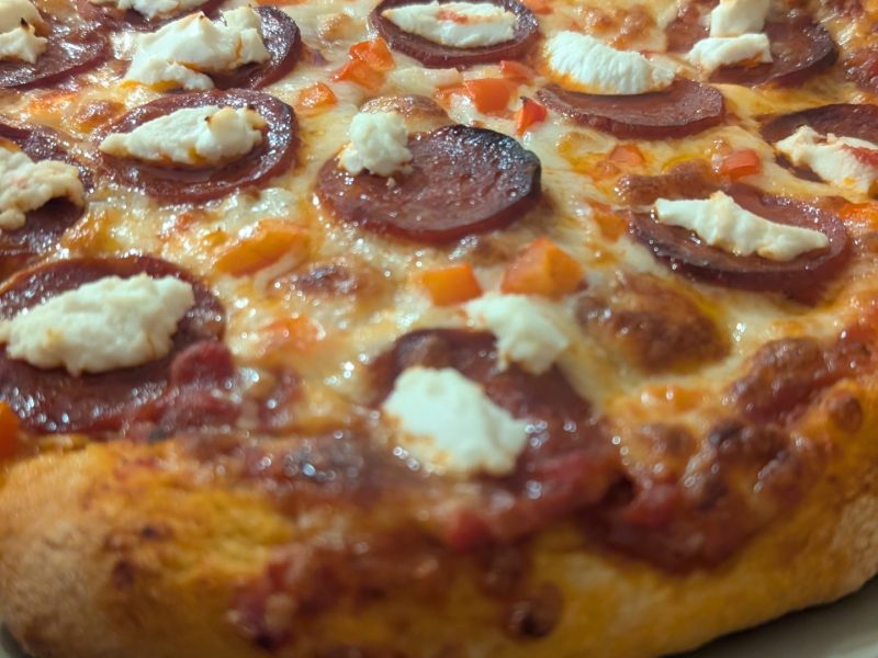 Cliquez pour zoomer ! Pâte à pizza Thermomix par tacha0812