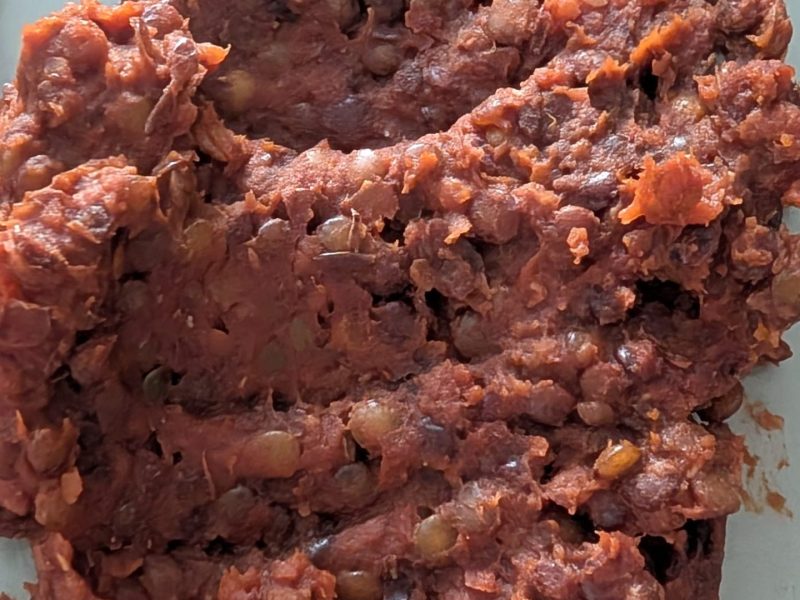 Cliquez pour zoomer ! Mijoté de lentilles épicées Thermomix par tacha0812
