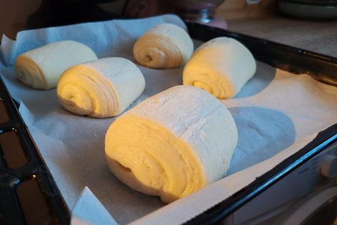 Cliquez pour zoomer ! Pains au chocolat Thermomix par laetitia3974