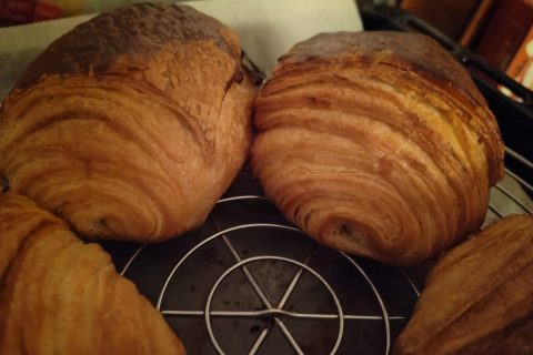 Cliquez pour zoomer ! Pains au chocolat Thermomix par laetitia3974