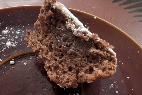 Cliquez pour zoomer ! Kladdkaka – Gâteau au chocolat suédois Thermomix par Renoux&Vn1