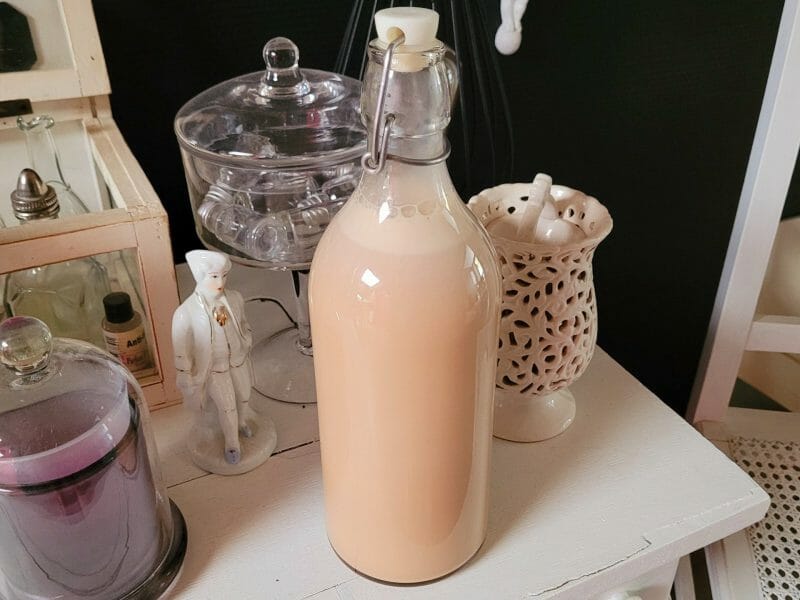 Cliquez pour zoomer ! Advocaat – Liqueur aux oeufs Thermomix par standardlo367