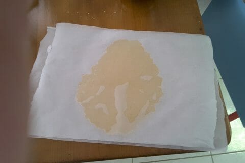 Cliquez pour zoomer ! Sablés au miel au Thermomix