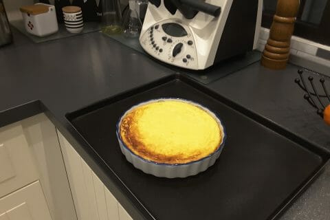 Cliquez pour zoomer ! Fiadone au Thermomix