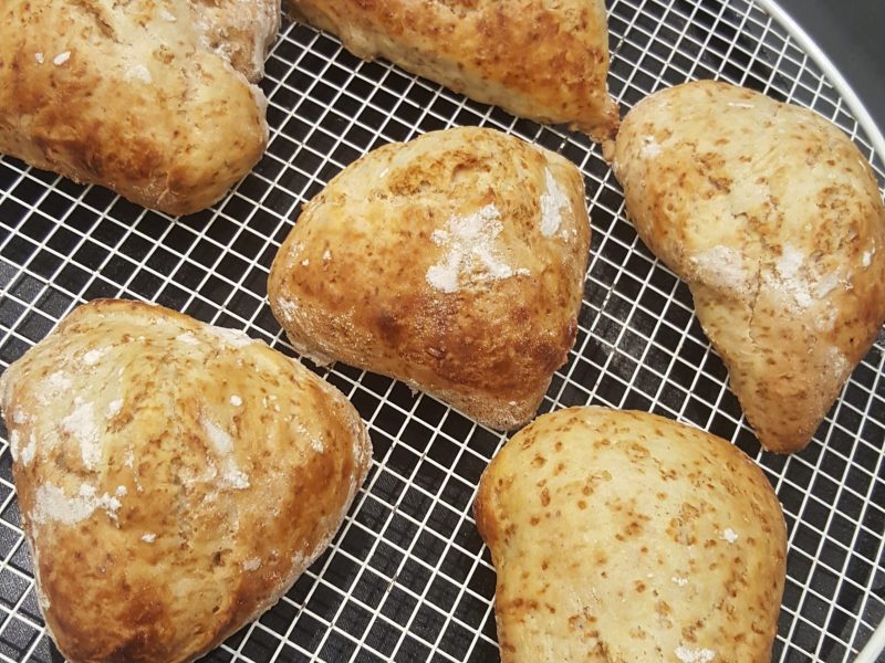Cliquez pour zoomer ! Scones Thermomix par batibeuil