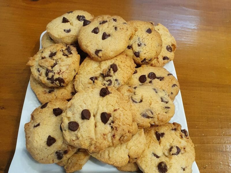 Cliquez pour zoomer ! Cookies américains Thermomix par batibeuil