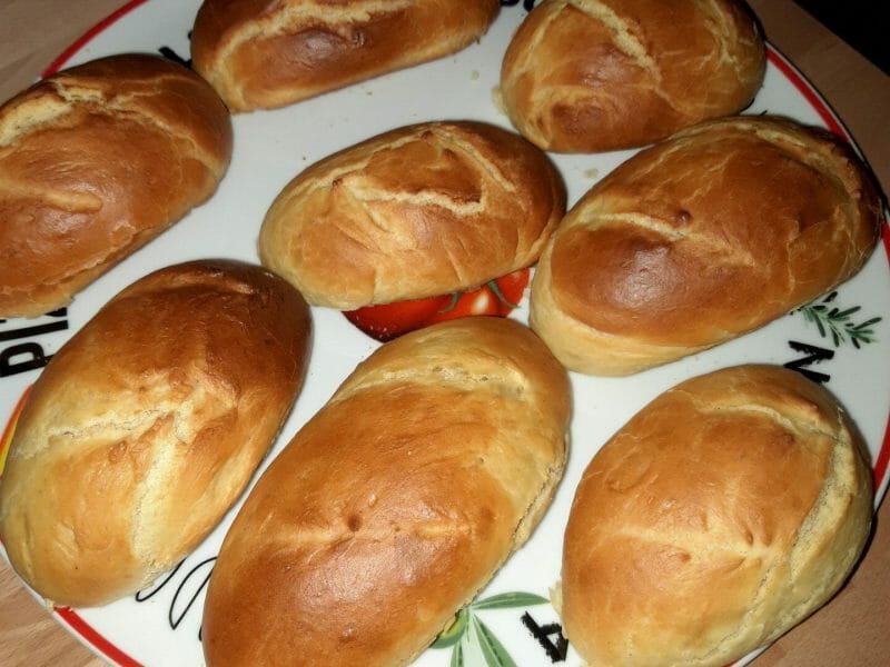 Cliquez pour zoomer ! Pain au lait Thermomix par Cecile_12