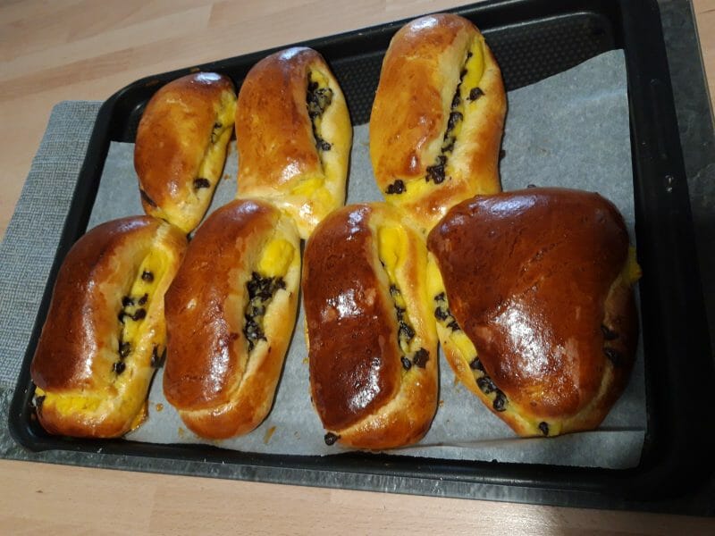 Cliquez pour zoomer ! Brioche suisse Thermomix par Cecile_12