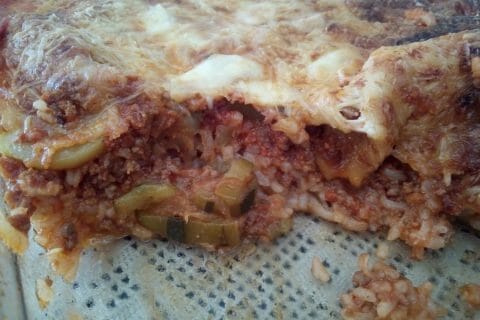 Cliquez pour zoomer ! Hachis Camarguais Thermomix par cookelo