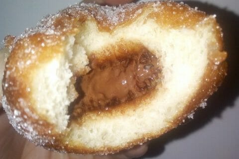 Beignets Thermomix par cookelo
