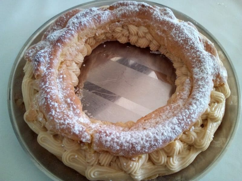 Cliquez pour zoomer ! Paris-Brest Thermomix par cookelo