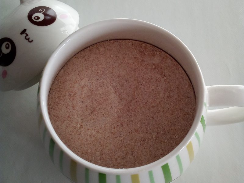 Cliquez pour zoomer ! Sucre aux carambars Thermomix par cookelo