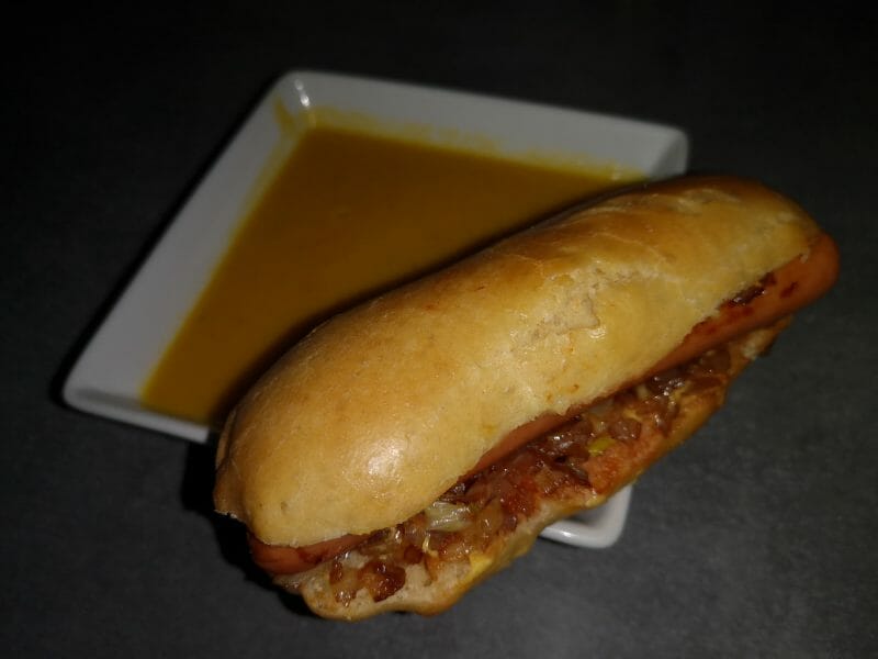 Cliquez pour zoomer ! Pain à hot-dog Thermomix par cookelo