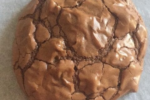 Cliquez pour zoomer ! Cookies brownies Thermomix par Sandrine fleurent