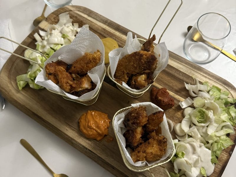 Cliquez pour zoomer ! Tenders de poulet Thermomix par chachamoumni51