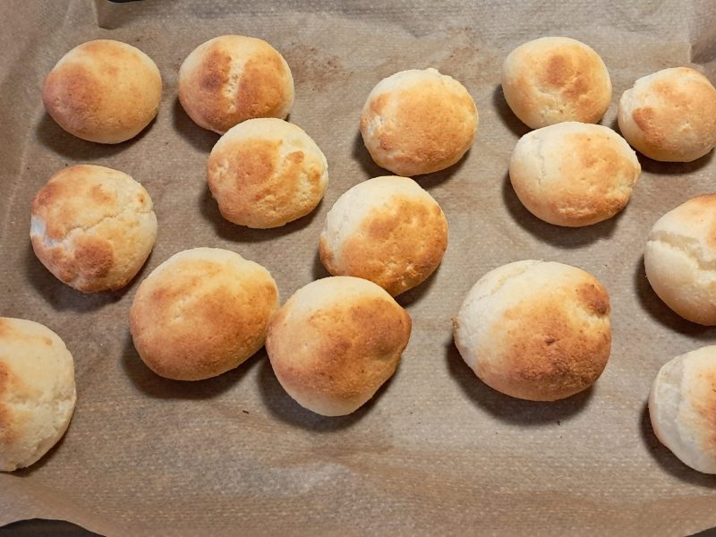 Cliquez pour zoomer ! Pão de queijo Thermomix par savi220