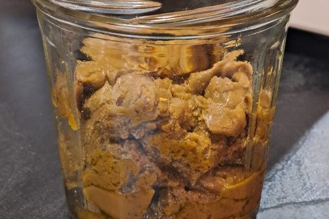 Cliquez pour zoomer ! Pâte à tartiner pistache Thermomix par savi220