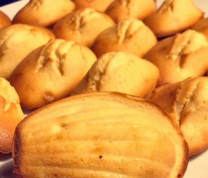 Cliquez pour zoomer ! Madeleines Thermomix par Ludo30630