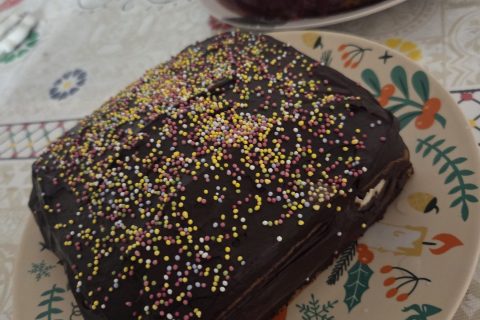 Cliquez pour zoomer ! Kinder Délice XXL Thermomix par jrstyl