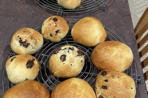 Cliquez pour zoomer ! Briochettes façon Doowap Thermomix par lepetitpatissier