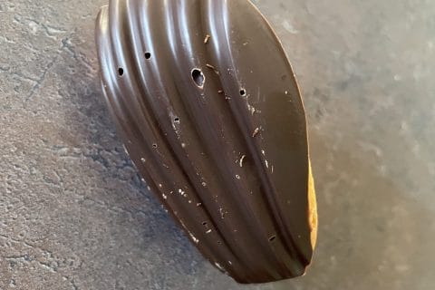 Cliquez pour zoomer ! Madeleines Thermomix par lepetitpatissier