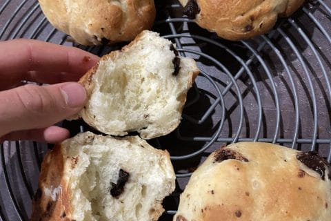 Cliquez pour zoomer ! Briochettes façon Doowap Thermomix par lepetitpatissier