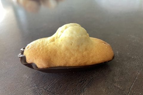 Cliquez pour zoomer ! Madeleines Thermomix par lepetitpatissier