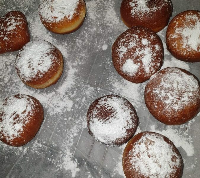 Cliquez pour zoomer ! Beignets Thermomix par Rasy