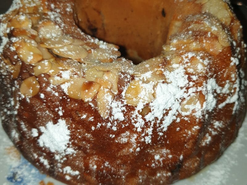 Cliquez pour zoomer ! Brioche express Thermomix par Rasy