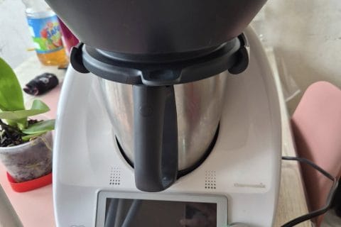 Cliquez pour zoomer ! Photo de krysb Thermomix par krysb