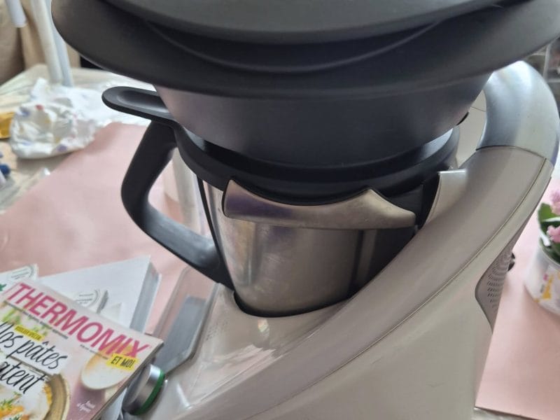 Cliquez pour zoomer ! Photo de krysb Thermomix par krysb