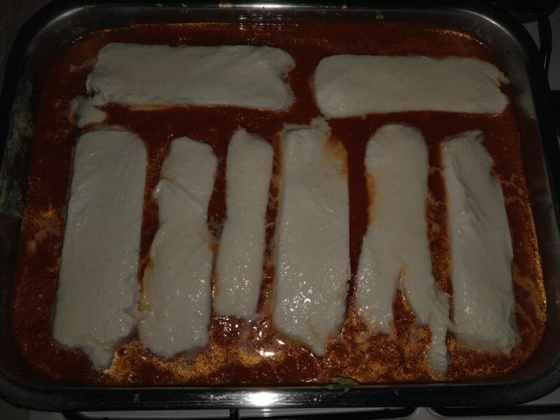 Cliquez pour zoomer ! Cannellonis au potimarron, épinards et ricotta Thermomix par Pascalou