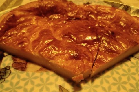 Cliquez pour zoomer ! Galette Franc Comtoise Thermomix par Pascalou