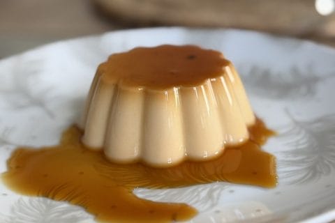 Cliquez pour zoomer ! Flamby Thermomix par Ceciii13