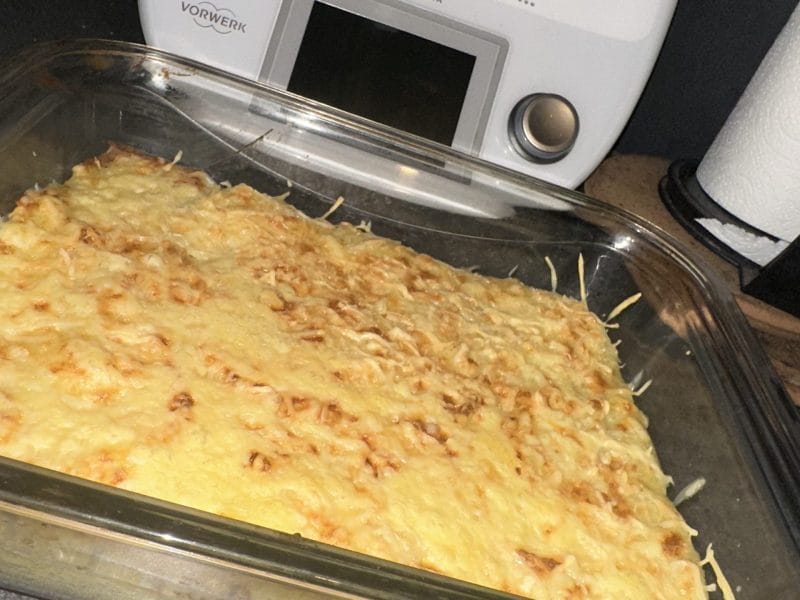 Cliquez pour zoomer ! Hachis Parmentier Thermomix par Ceciii13