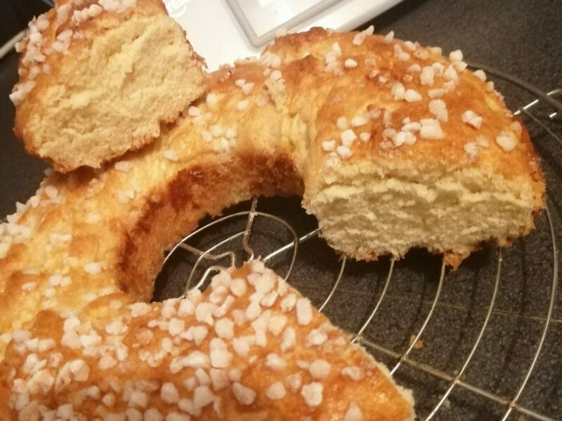 Cliquez pour zoomer ! Couronne des rois Thermomix par Ceciii13