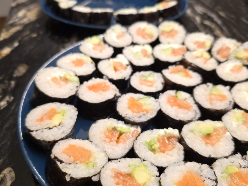 Cliquez pour zoomer ! Sushis Thermomix par Melly_1